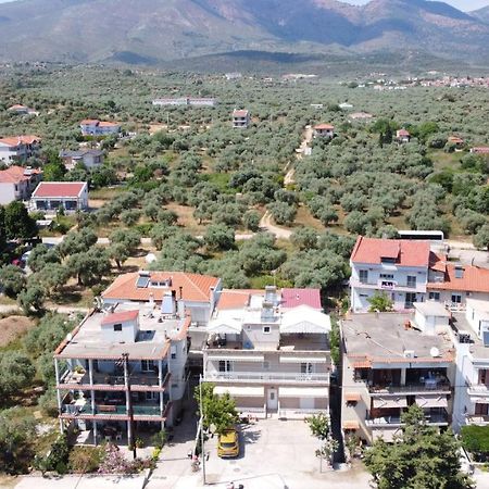 Helios Apartments Limenaria  Zewnętrze zdjęcie