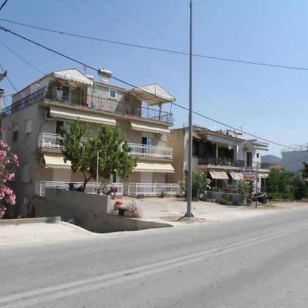 Helios Apartments Limenaria  Zewnętrze zdjęcie