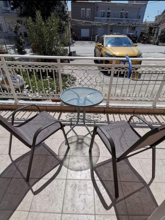 Helios Apartments Limenaria  Zewnętrze zdjęcie