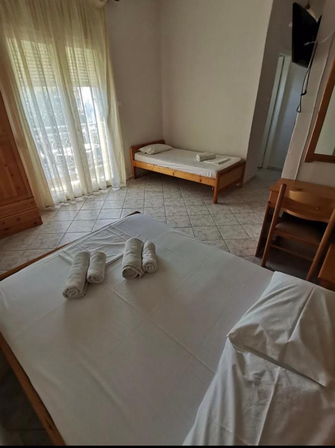 Helios Apartments Limenaria  Zewnętrze zdjęcie
