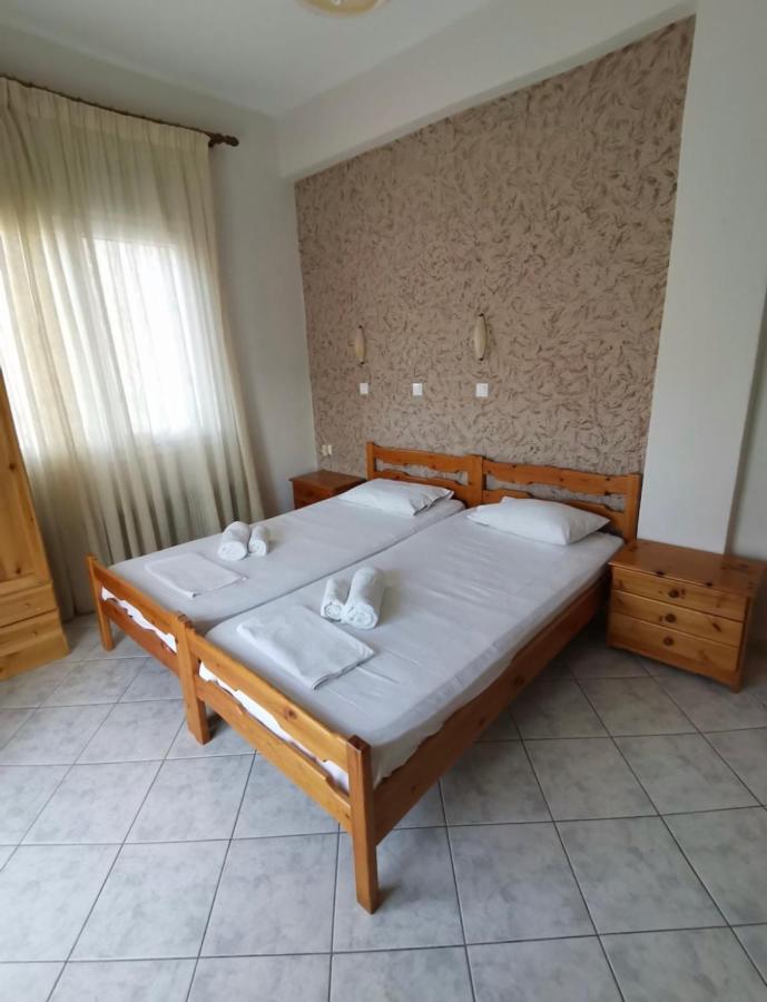 Helios Apartments Limenaria  Zewnętrze zdjęcie