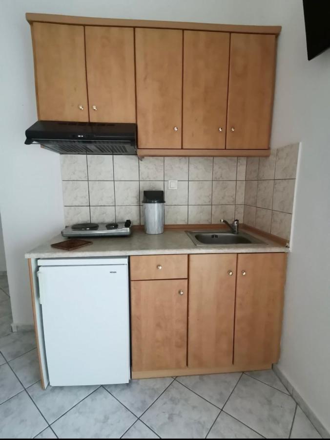Helios Apartments Limenaria  Zewnętrze zdjęcie