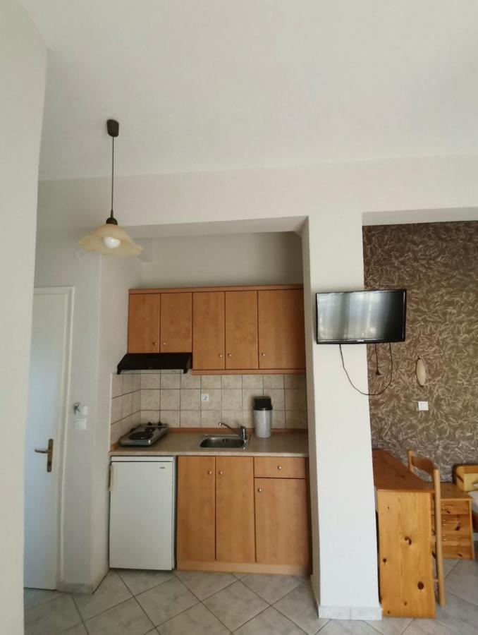 Helios Apartments Limenaria  Zewnętrze zdjęcie