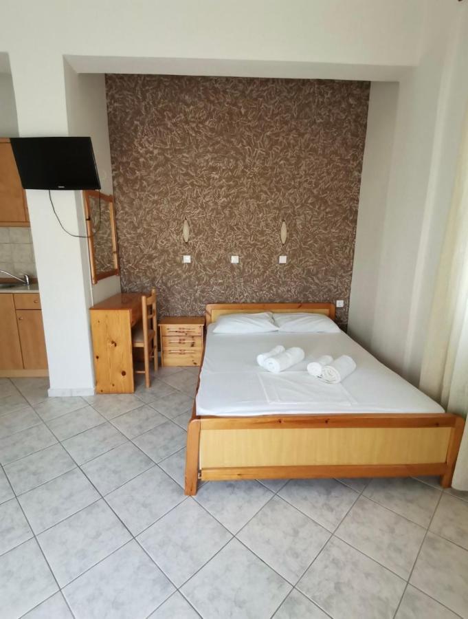 Helios Apartments Limenaria  Zewnętrze zdjęcie