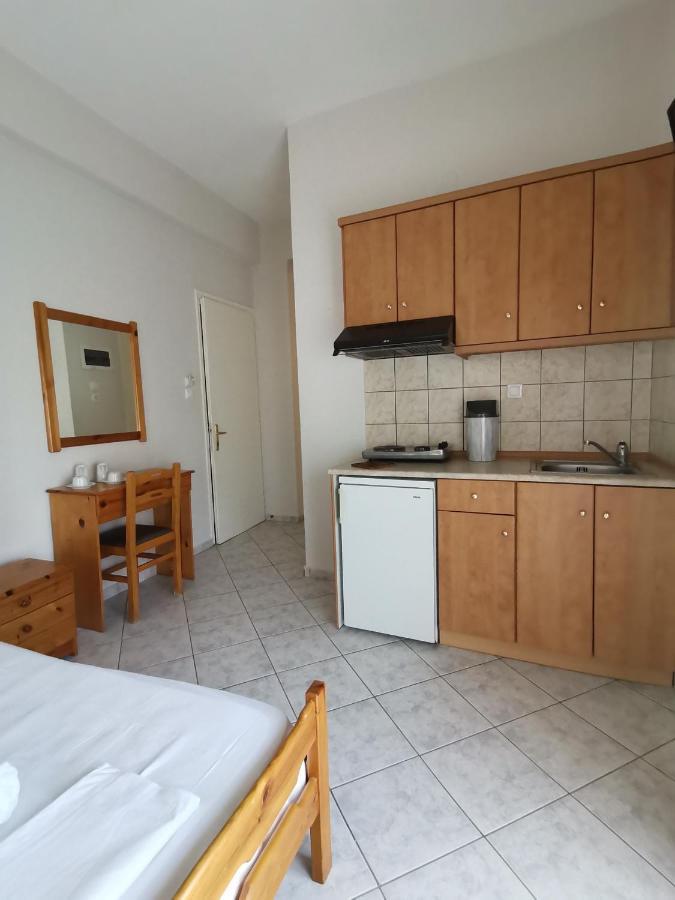 Helios Apartments Limenaria  Zewnętrze zdjęcie