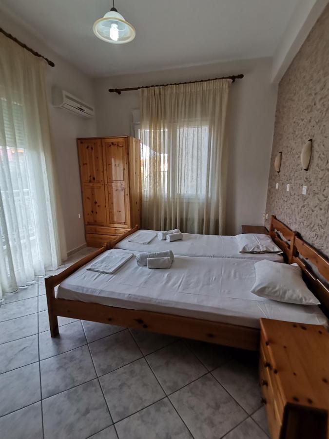 Helios Apartments Limenaria  Zewnętrze zdjęcie
