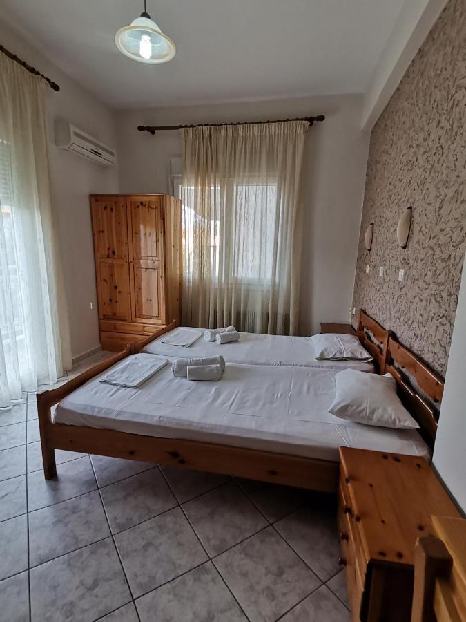 Helios Apartments Limenaria  Zewnętrze zdjęcie