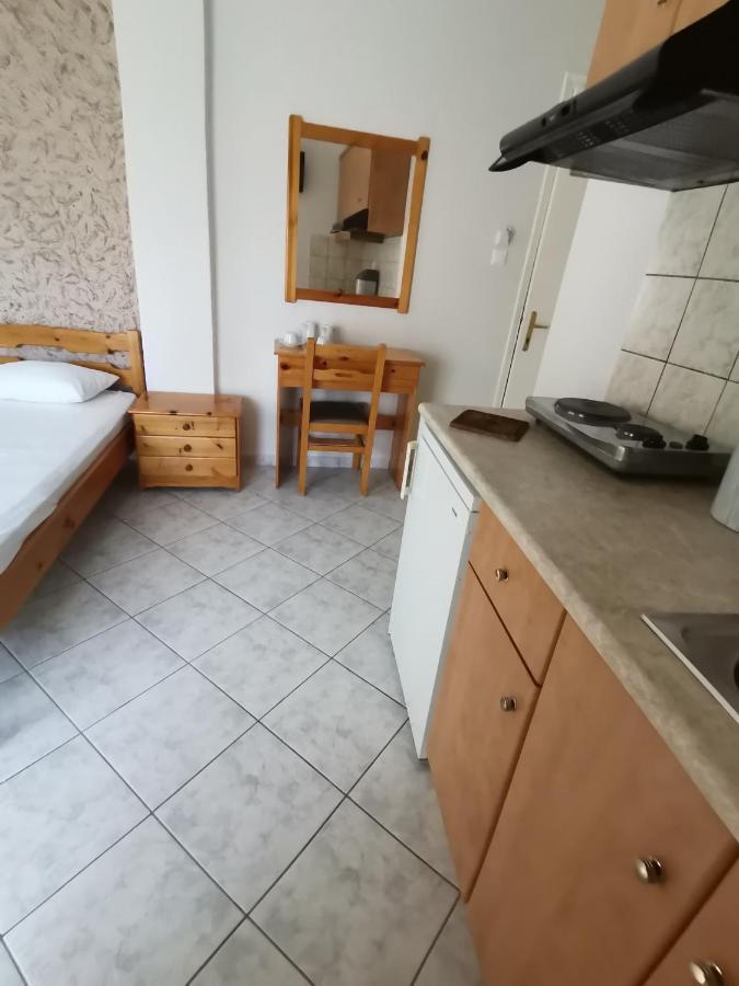 Helios Apartments Limenaria  Zewnętrze zdjęcie