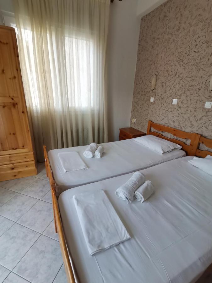 Helios Apartments Limenaria  Zewnętrze zdjęcie