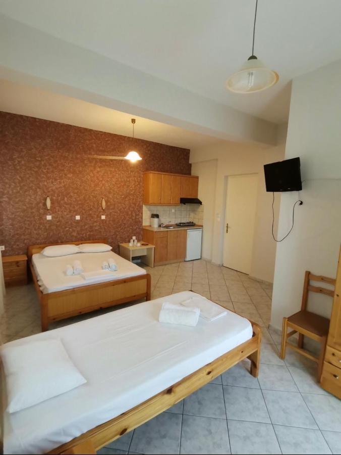Helios Apartments Limenaria  Zewnętrze zdjęcie