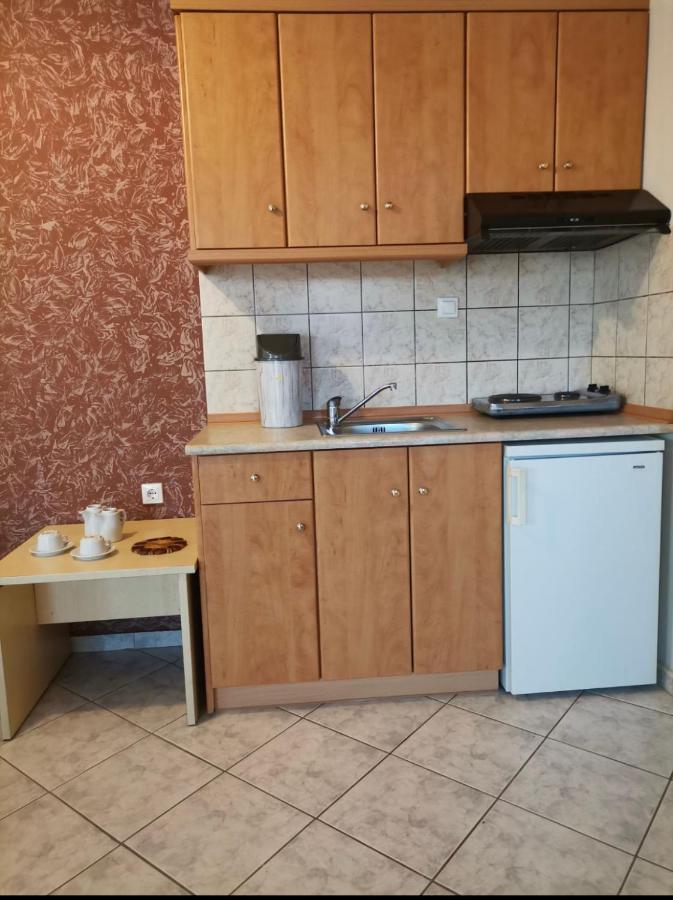 Helios Apartments Limenaria  Zewnętrze zdjęcie