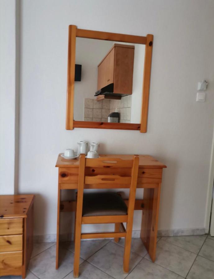 Helios Apartments Limenaria  Zewnętrze zdjęcie