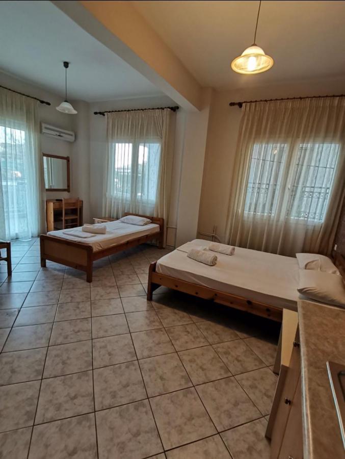 Helios Apartments Limenaria  Zewnętrze zdjęcie