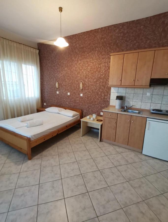 Helios Apartments Limenaria  Zewnętrze zdjęcie