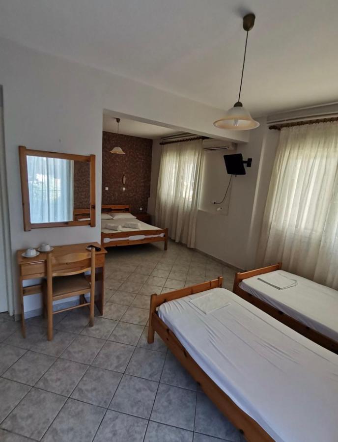 Helios Apartments Limenaria  Zewnętrze zdjęcie