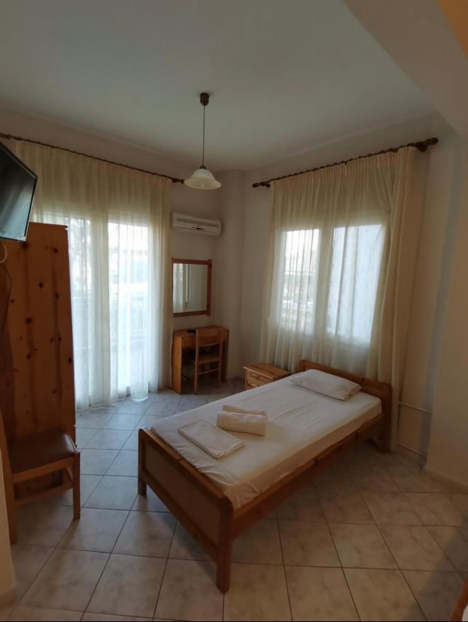 Helios Apartments Limenaria  Zewnętrze zdjęcie