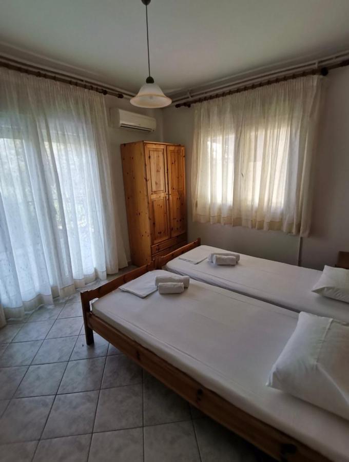 Helios Apartments Limenaria  Zewnętrze zdjęcie