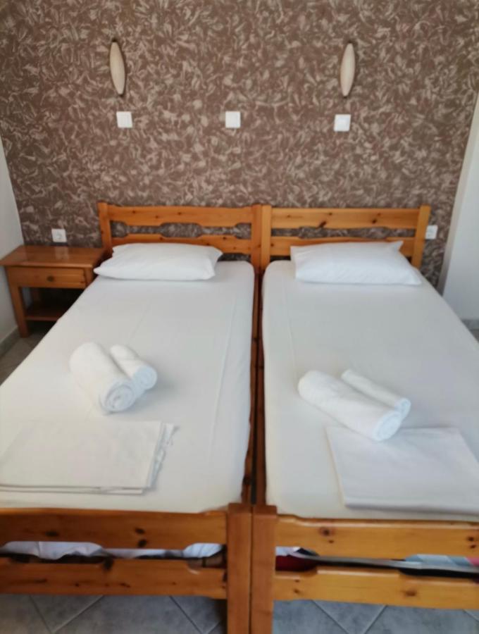 Helios Apartments Limenaria  Zewnętrze zdjęcie