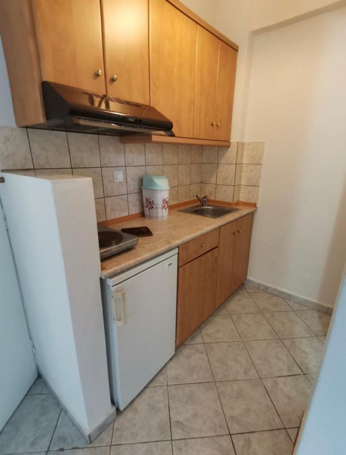 Helios Apartments Limenaria  Zewnętrze zdjęcie