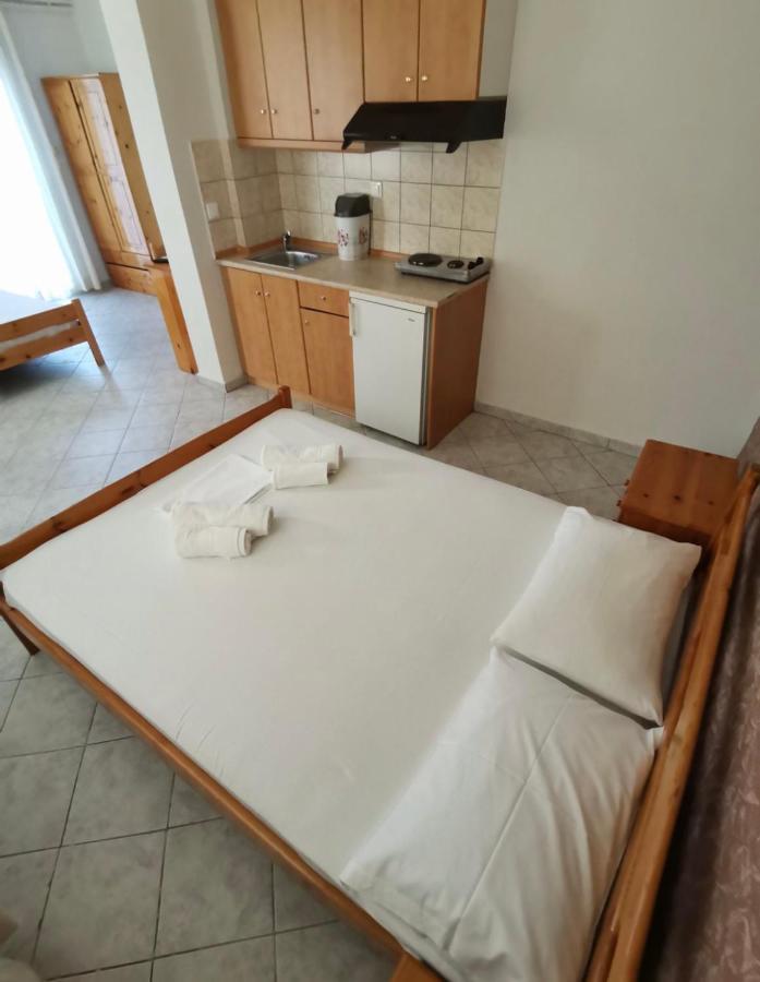 Helios Apartments Limenaria  Zewnętrze zdjęcie