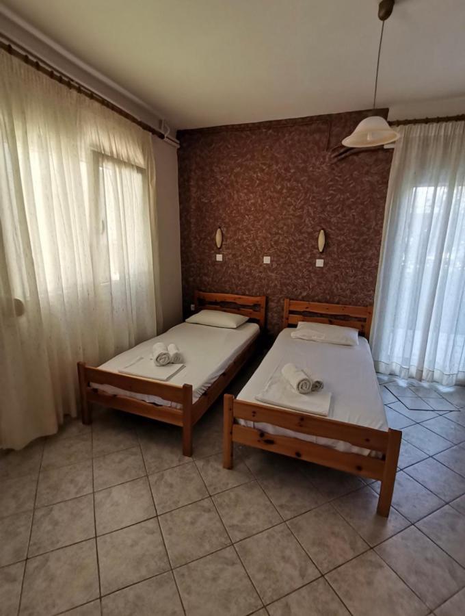 Helios Apartments Limenaria  Zewnętrze zdjęcie