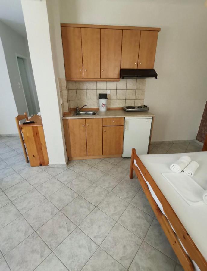 Helios Apartments Limenaria  Zewnętrze zdjęcie