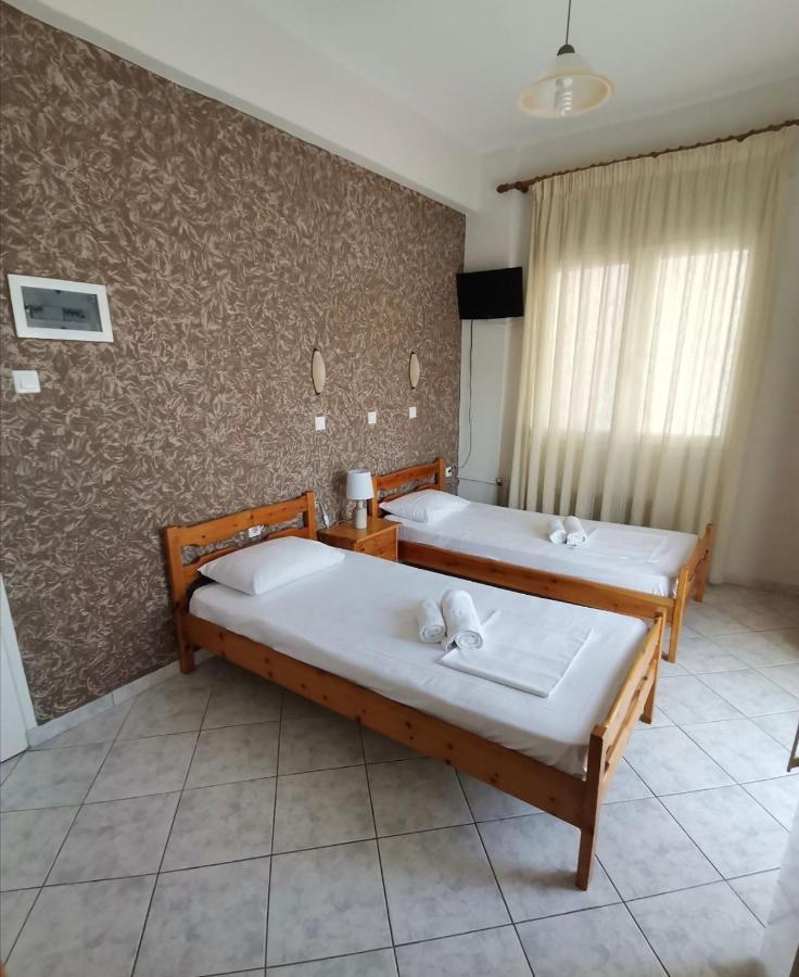 Helios Apartments Limenaria  Zewnętrze zdjęcie