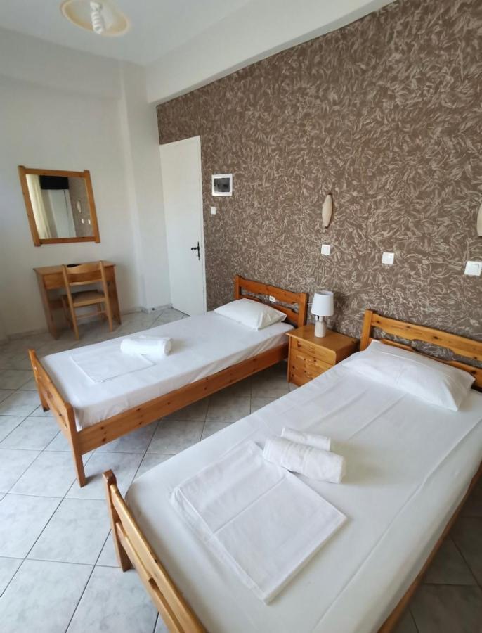 Helios Apartments Limenaria  Zewnętrze zdjęcie