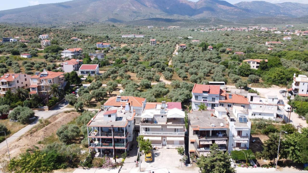 Helios Apartments Limenaria  Zewnętrze zdjęcie