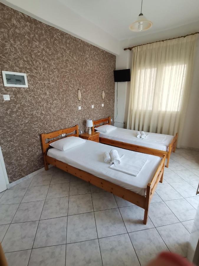 Helios Apartments Limenaria  Zewnętrze zdjęcie