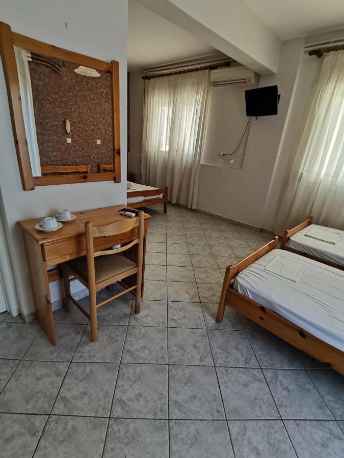 Helios Apartments Limenaria  Zewnętrze zdjęcie