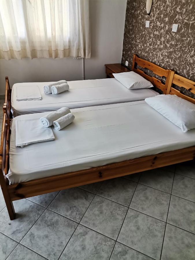 Helios Apartments Limenaria  Zewnętrze zdjęcie