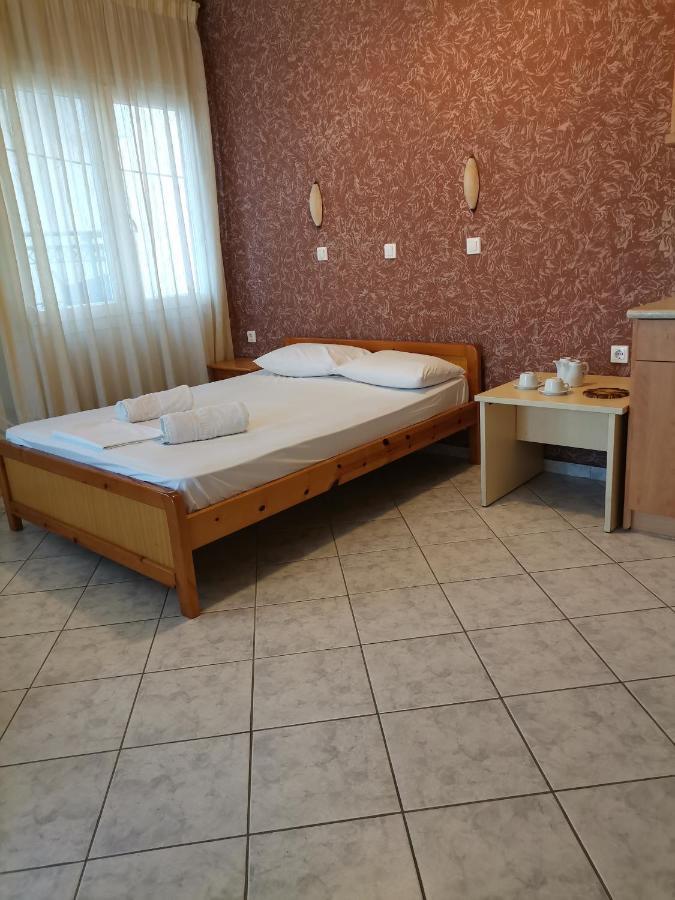 Helios Apartments Limenaria  Zewnętrze zdjęcie