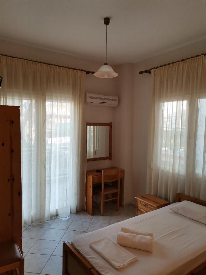Helios Apartments Limenaria  Zewnętrze zdjęcie