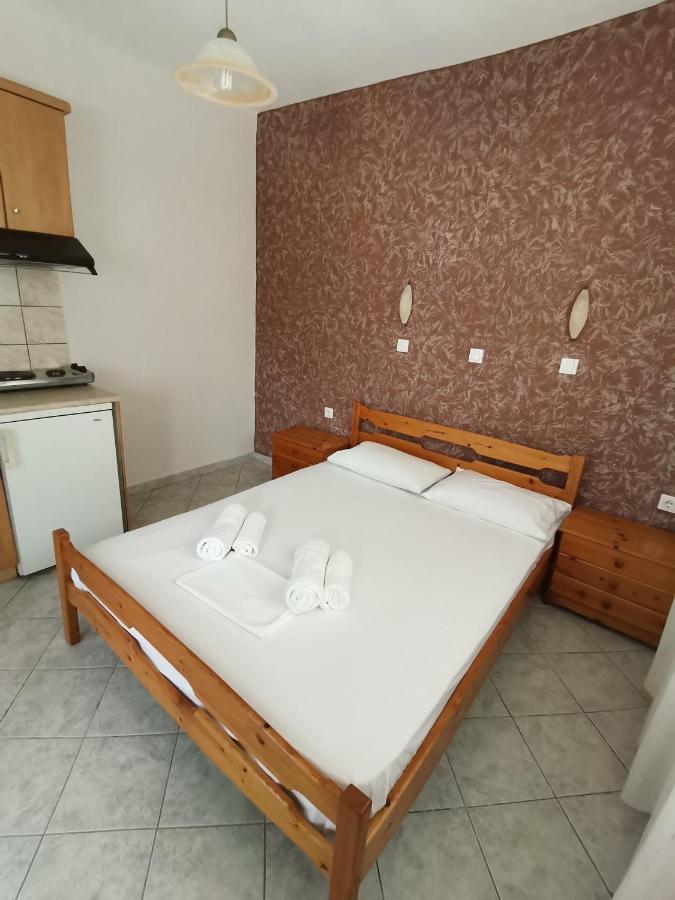 Helios Apartments Limenaria  Zewnętrze zdjęcie