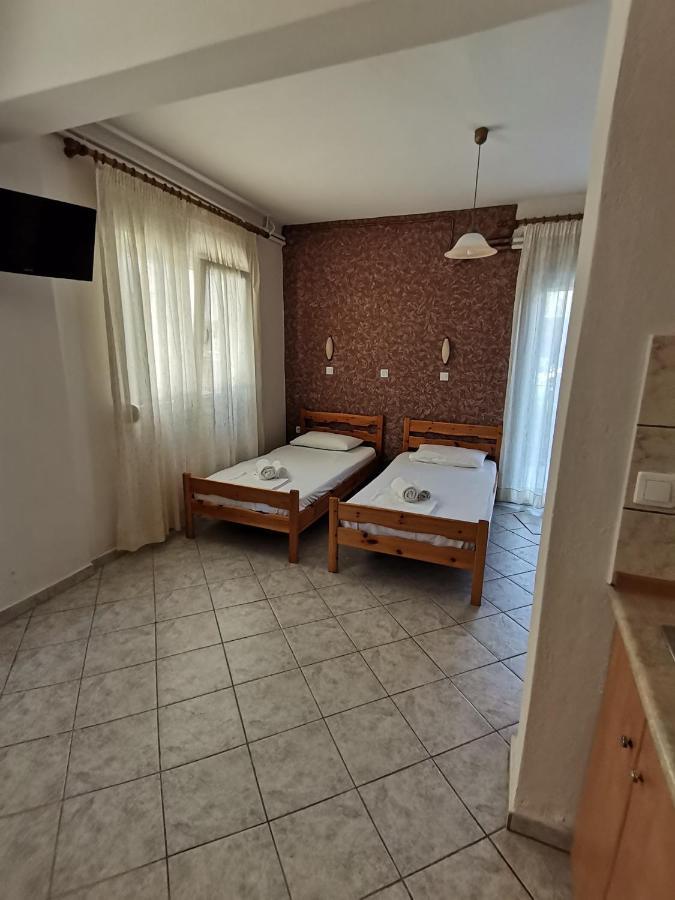 Helios Apartments Limenaria  Zewnętrze zdjęcie