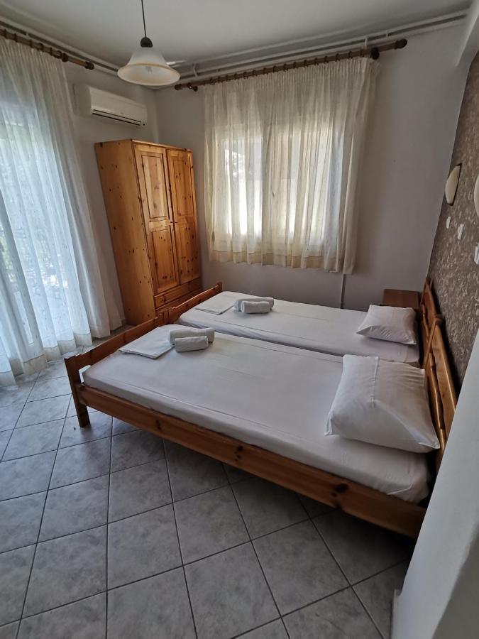 Helios Apartments Limenaria  Zewnętrze zdjęcie