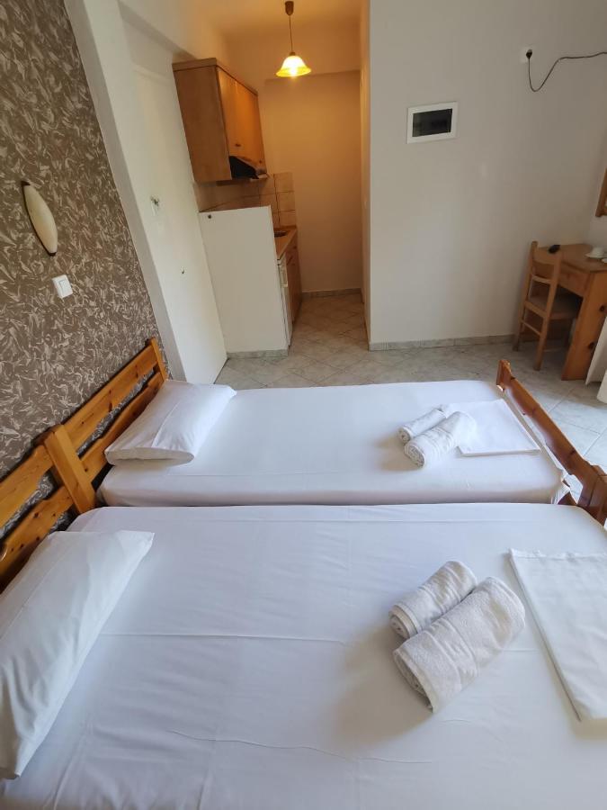 Helios Apartments Limenaria  Zewnętrze zdjęcie