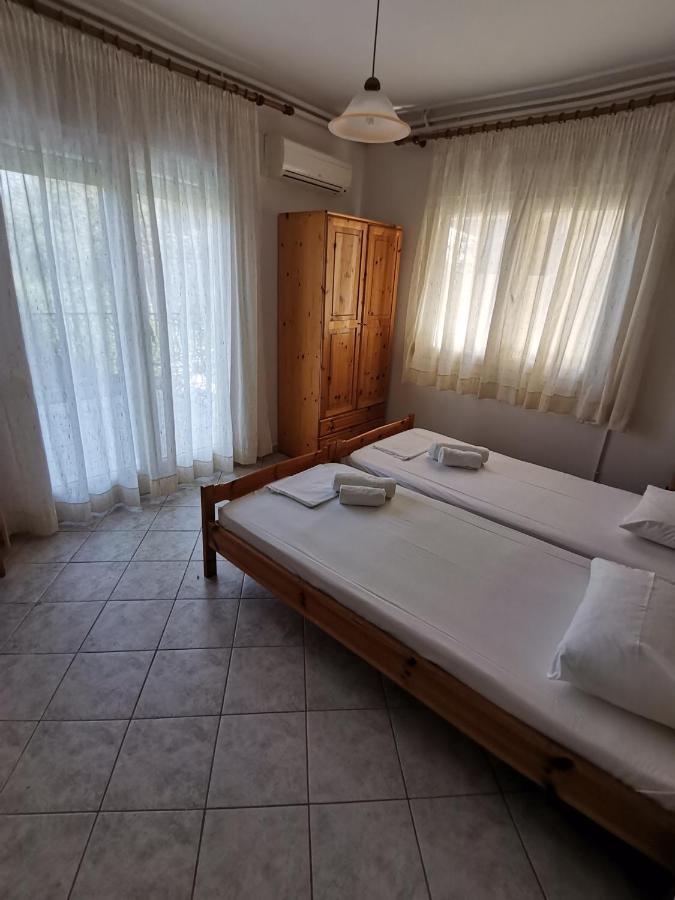 Helios Apartments Limenaria  Zewnętrze zdjęcie