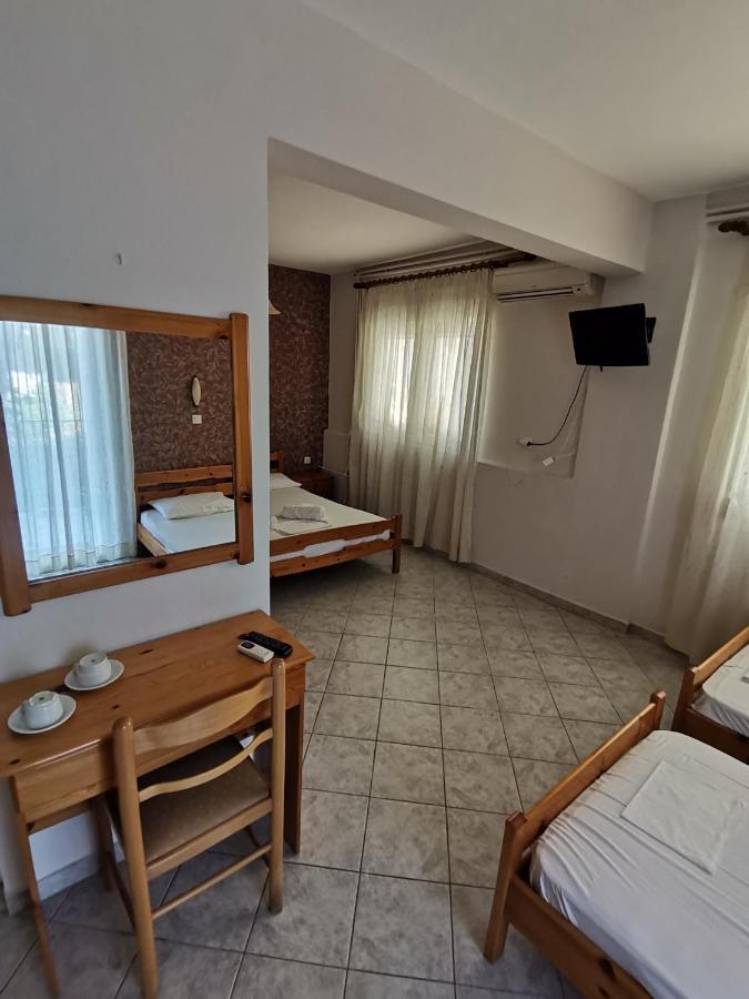 Helios Apartments Limenaria  Zewnętrze zdjęcie