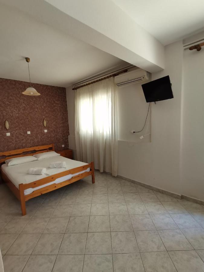 Helios Apartments Limenaria  Zewnętrze zdjęcie