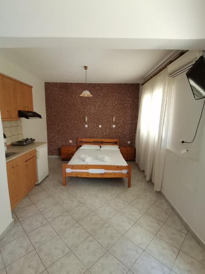 Helios Apartments Limenaria  Zewnętrze zdjęcie