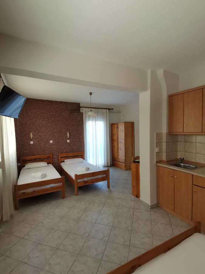 Helios Apartments Limenaria  Zewnętrze zdjęcie