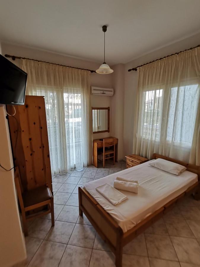 Helios Apartments Limenaria  Zewnętrze zdjęcie