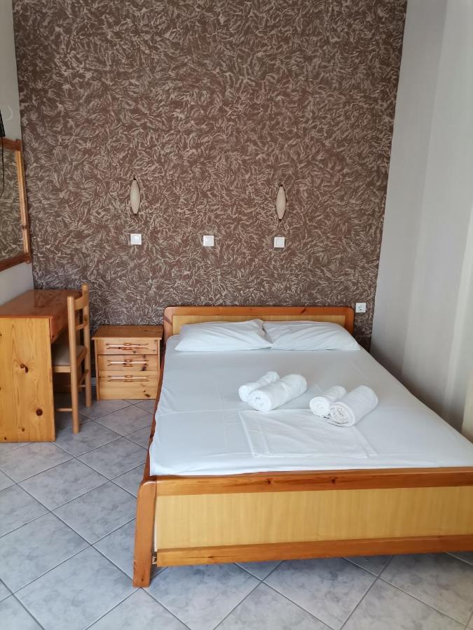 Helios Apartments Limenaria  Zewnętrze zdjęcie