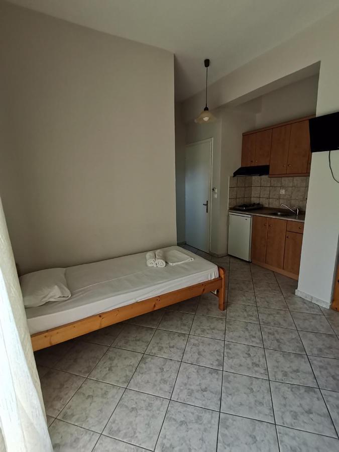 Helios Apartments Limenaria  Zewnętrze zdjęcie