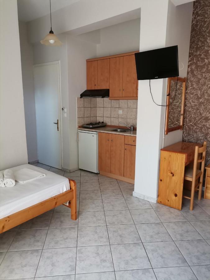 Helios Apartments Limenaria  Zewnętrze zdjęcie