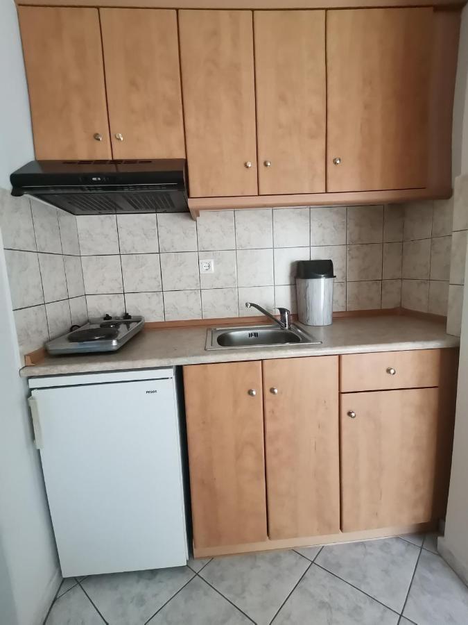 Helios Apartments Limenaria  Zewnętrze zdjęcie