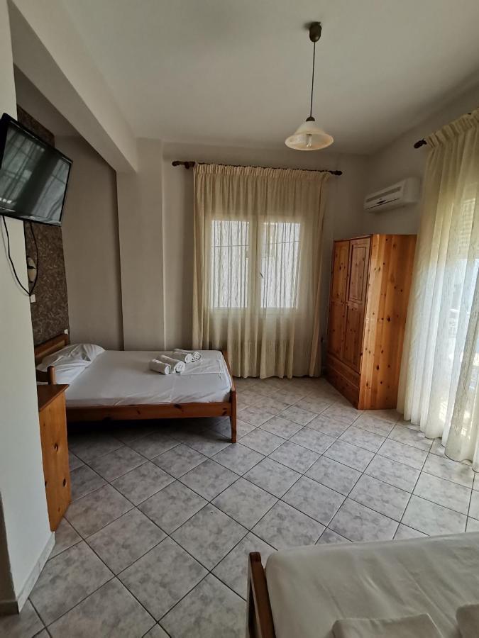 Helios Apartments Limenaria  Zewnętrze zdjęcie