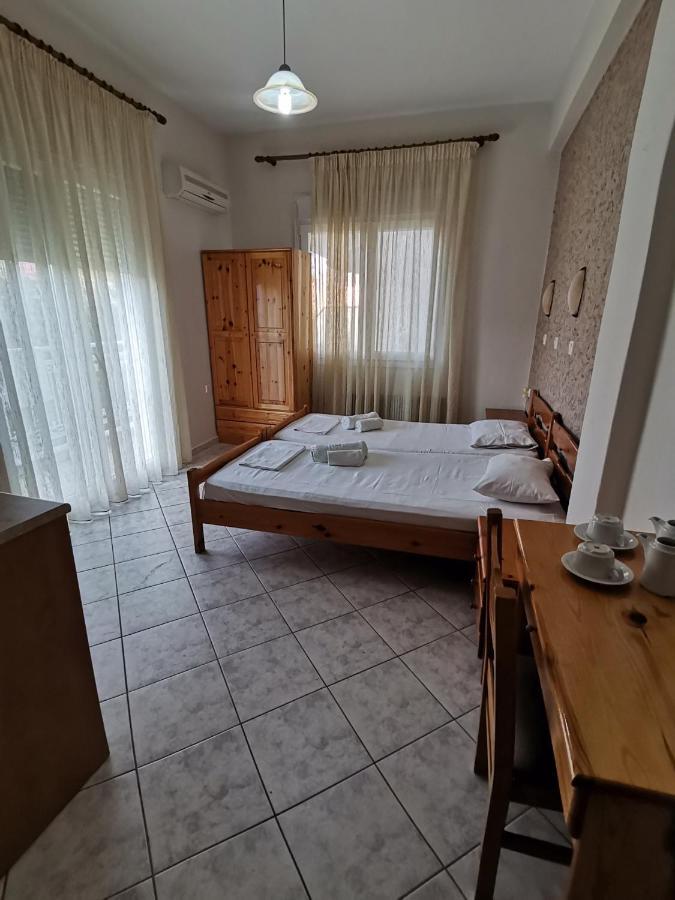 Helios Apartments Limenaria  Zewnętrze zdjęcie